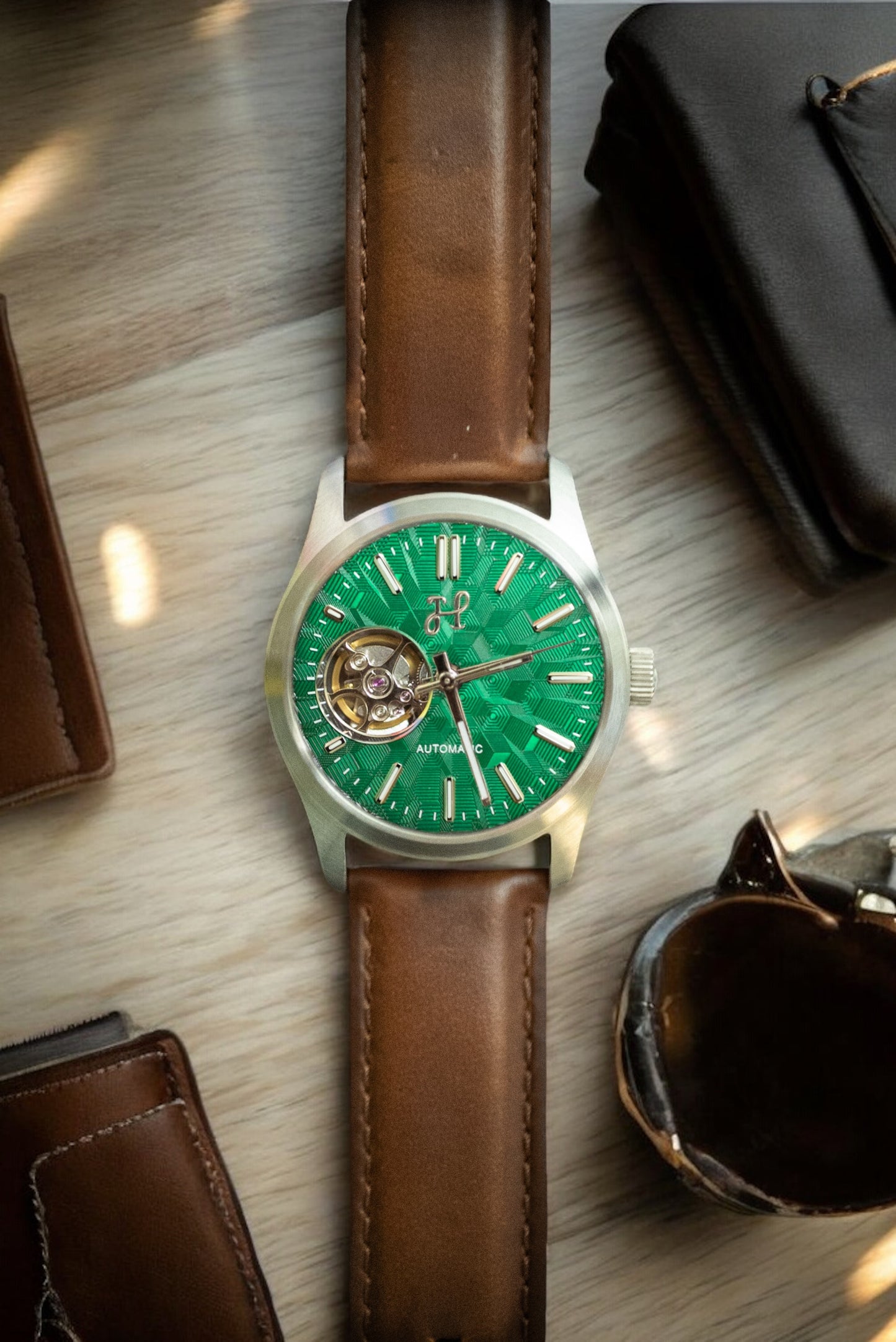 Everyday Skeleton Watch
