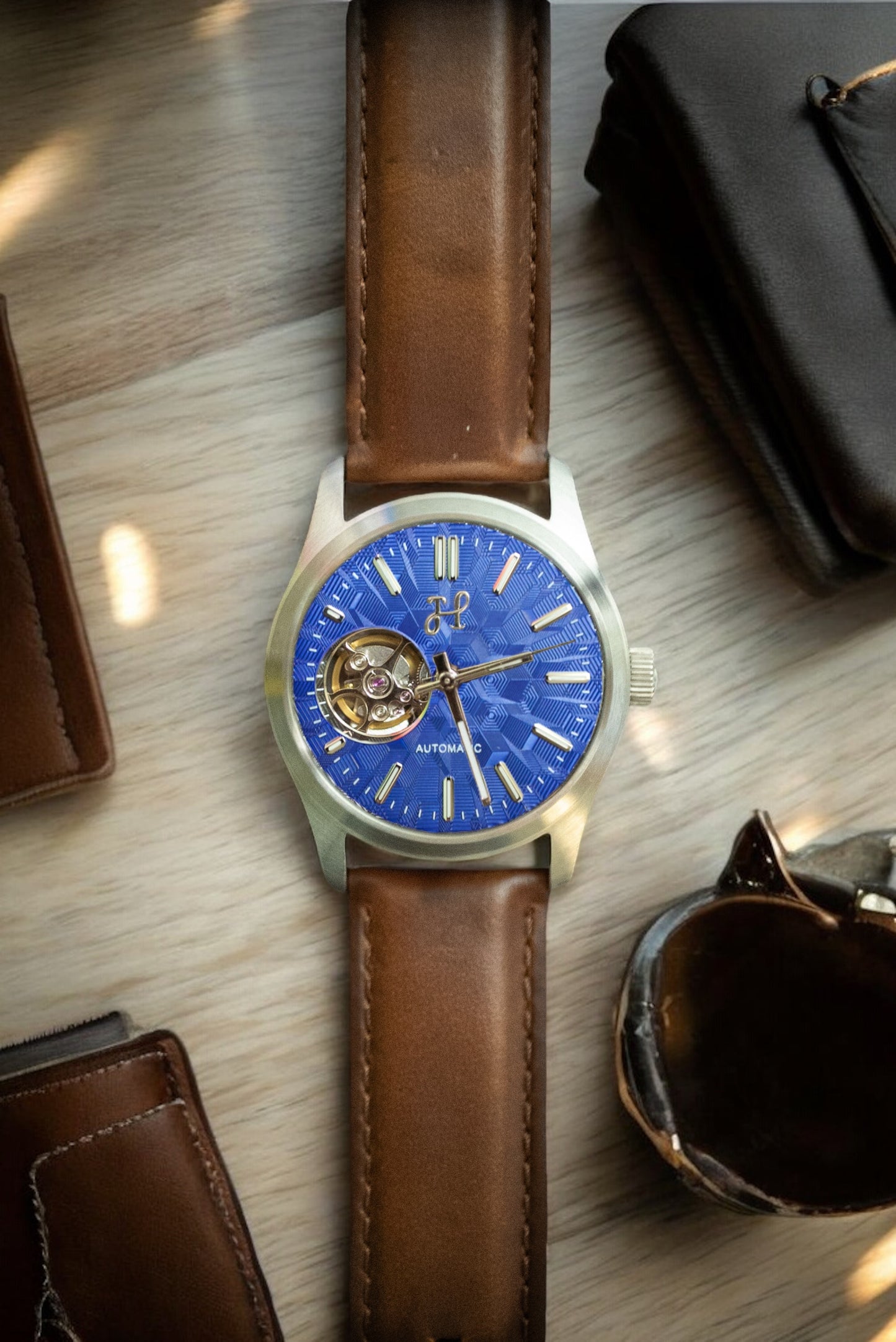 Everyday Skeleton Watch