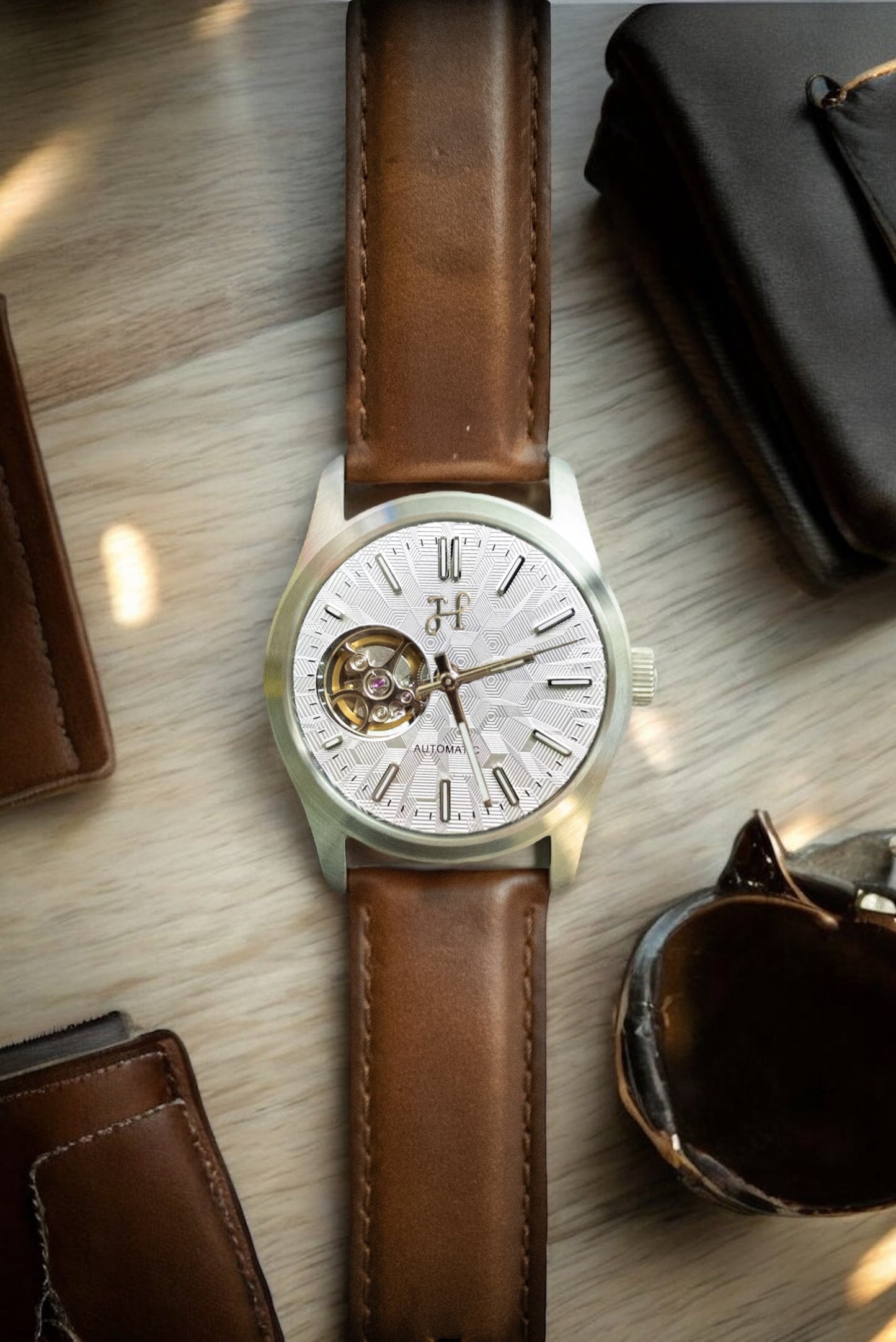Everyday Skeleton Watch