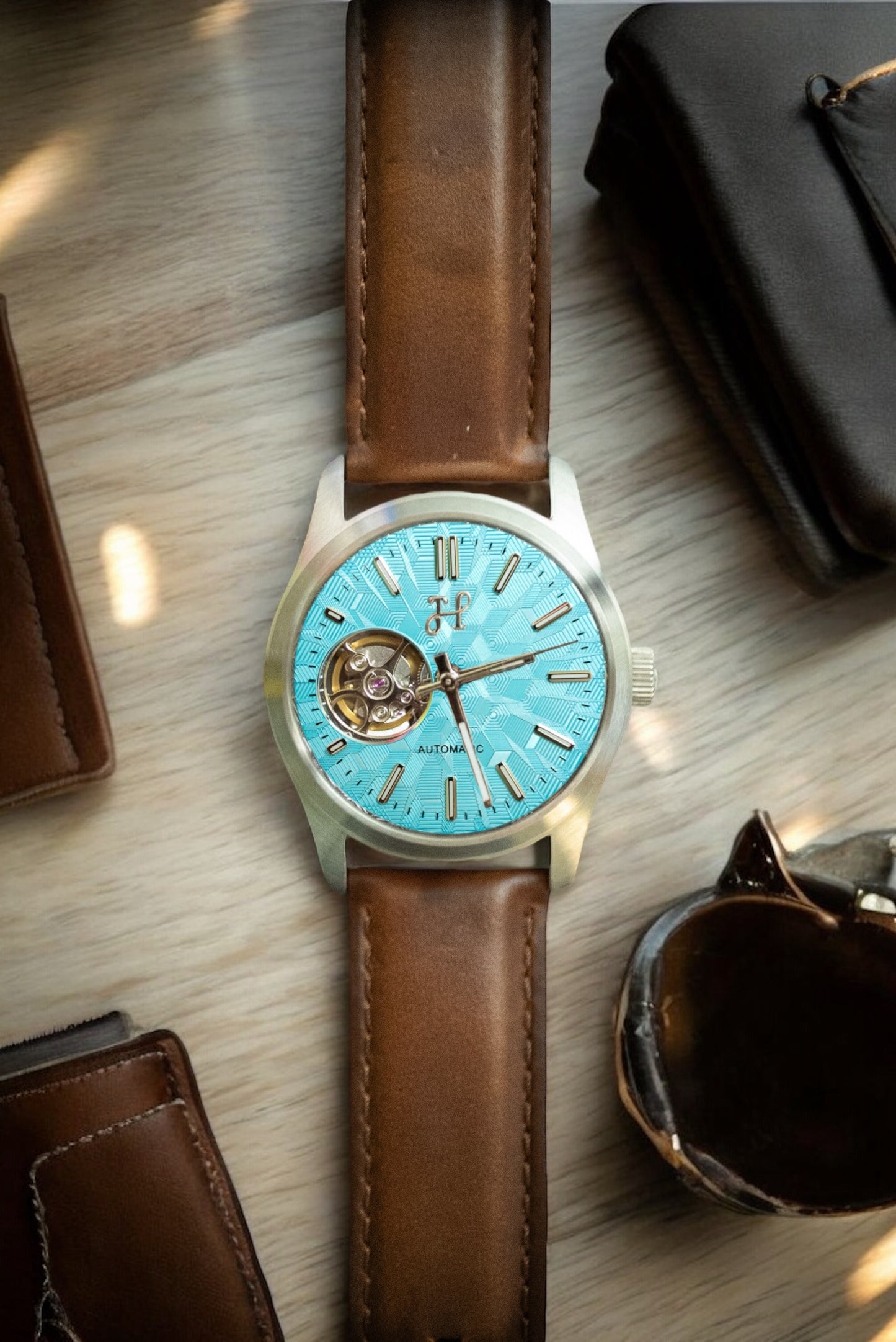 Everyday Skeleton Watch