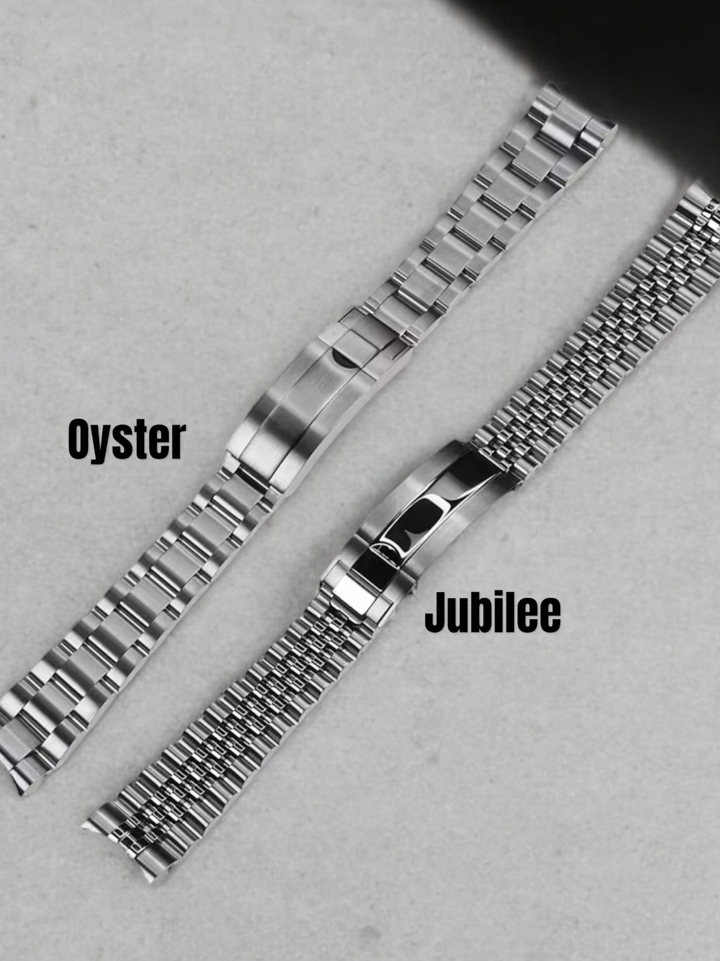 Dress Watch (Fluted Bezel)